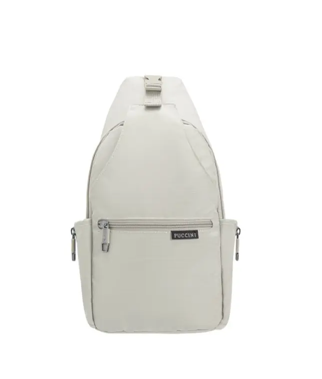 Autentický Béžový crossbody batoh Easy Pack