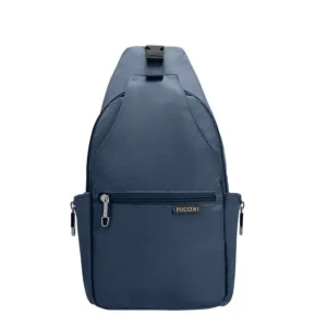 Granátový crossbody batoh Easy Pack Omezená Nabídka