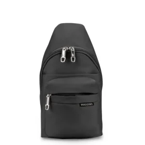 Cenová Bomba Černý crossbody batoh Active