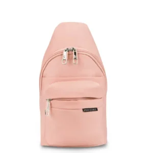 Vysoce Kvalitní Růžový crossbody batoh Active