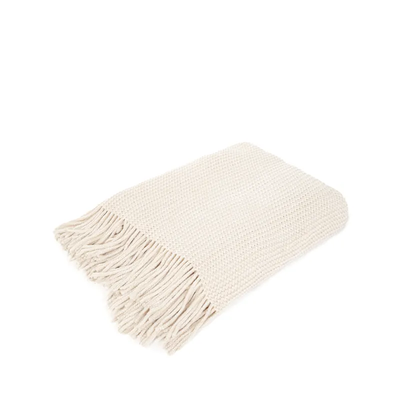 Deka CHENILLE ecru 856230 Jen Po Omezenou Doba