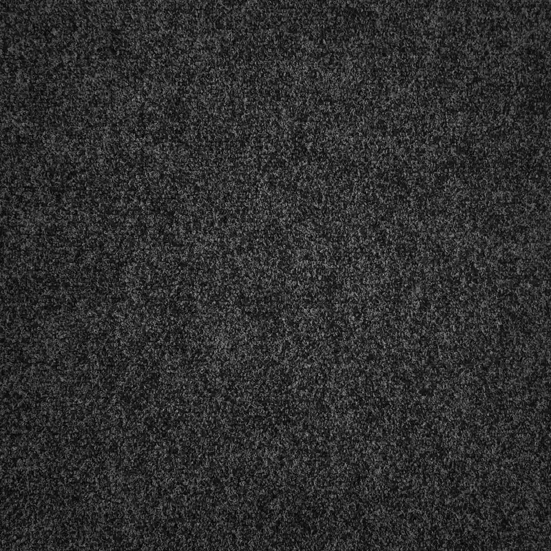 Kobercové čtverce SPRINTER černé 50x50 cm Přímo Od Výrobce