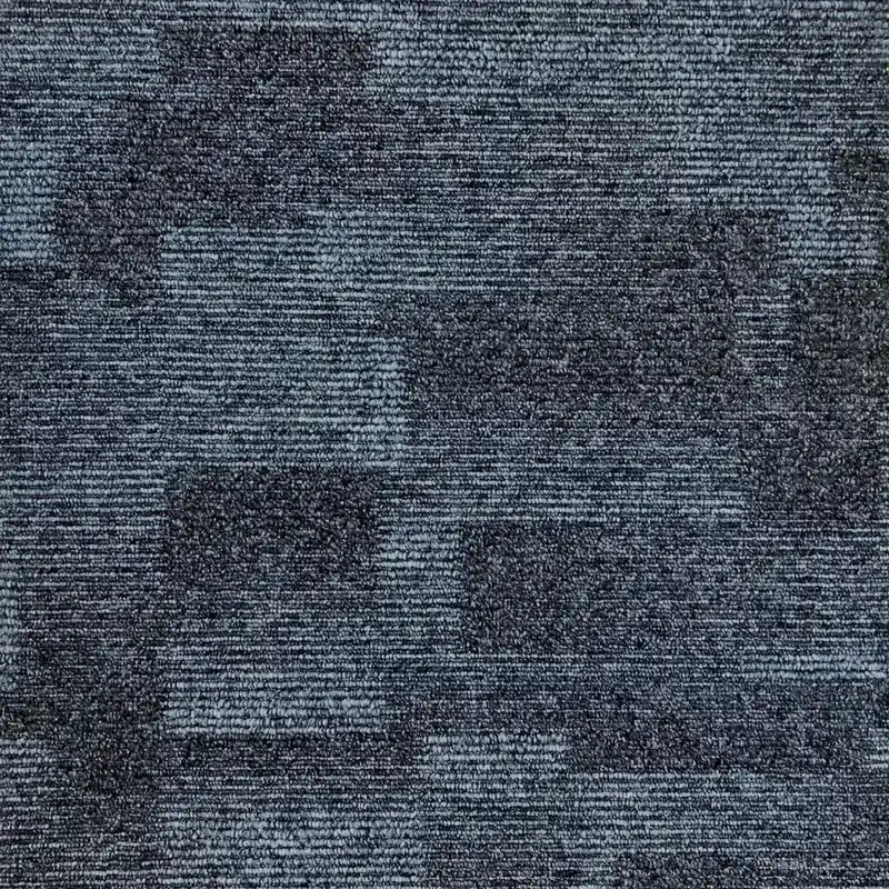 Kobercové čtverce SANTO šedé 50x50 cm Jen Po Omezenou Doba