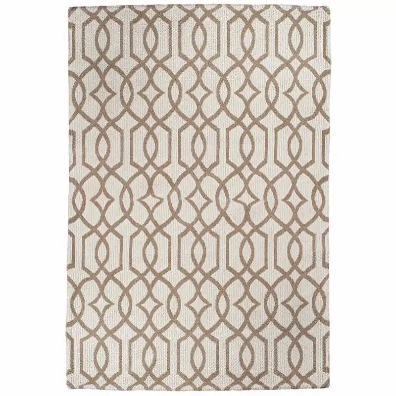 Koberec Casa Cotton 21563 Creme / Taupe Nejprodávanější