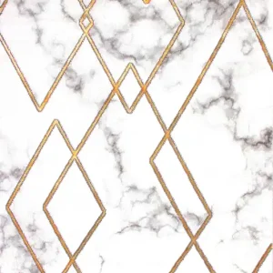 Sleva Koberec Diamond K4421G GOLD / GOLD