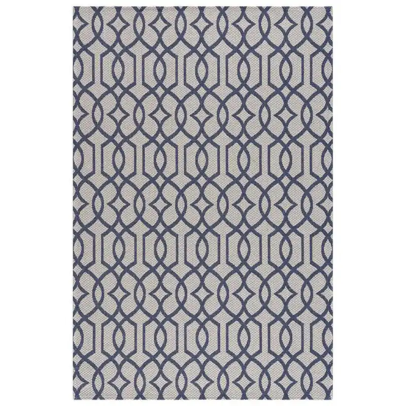 Cenový Hit Koberec Casa Cotton 21563 šedý/navy