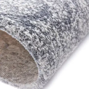 Sezónní Sleva Metrážový koberec Agnella Lush 40131 popelový 13