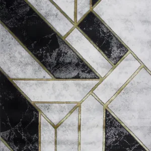 Koberec Diamond K4423G GOLD / GOLD Víkendová Akce