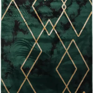 Koberec Diamond K4421Y GREEN / GREEN Odeslání Ihned