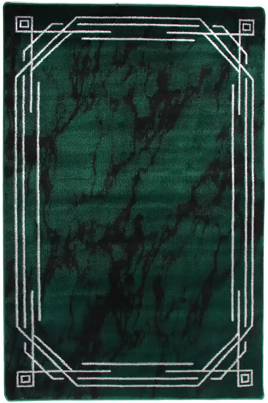 Ověřený Koberec Diamond K8732Z GREEN / GREEN