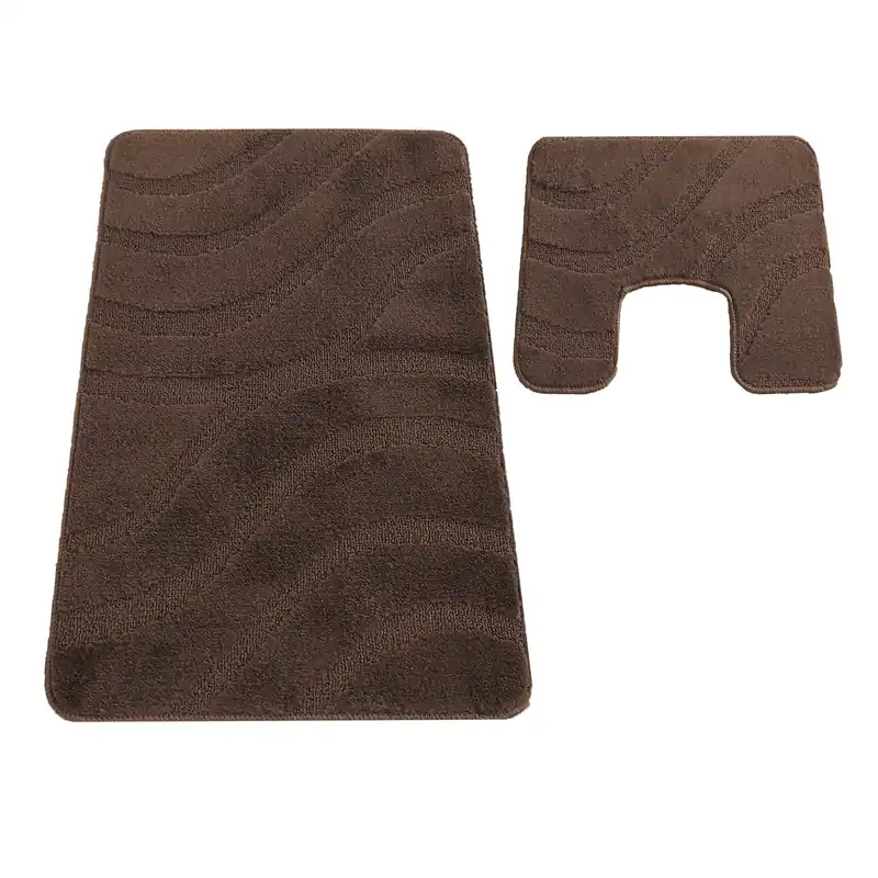 Sada koupelnových koberečků Montana Symphony Chocolate Kup Teď