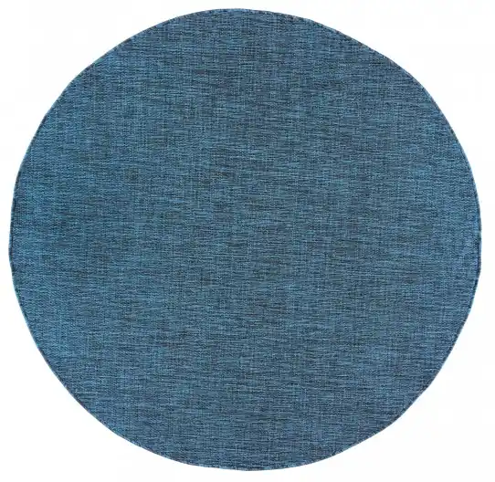 Originální Koberec VERANDA TURQUOISE HCY 6365A kruh