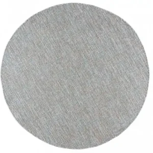 Koberec VERANDA BLUE HGL 6365A kruh Sezónní Sleva