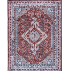 Časově Omezené Koberec CHENILLE PRINTED CLF-22