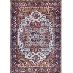 Koberec CHENILLE PRINTED Y-294 Cenově Výhodný