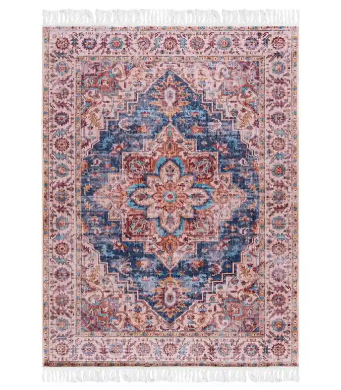 Cenový Hit Koberec CHENILLE PRINTED Y-169A