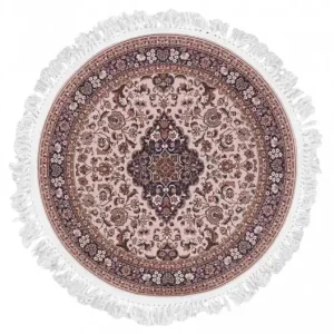 Koberec CHENILLE PRINTED JZ-275 kruh Značkový