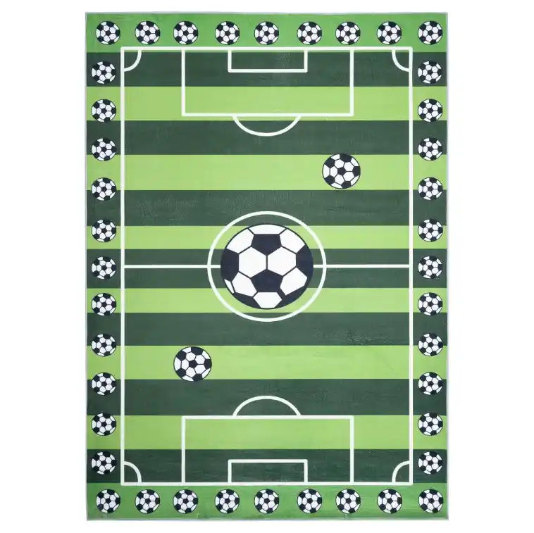 Dokud Zásoby Vydrží Koberec FLANNEL PRINTED JXH-301