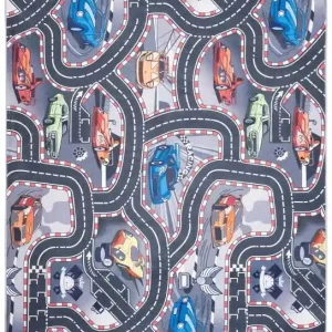 Víkendová Akce Koberec FLANNEL PRINTED B-605
