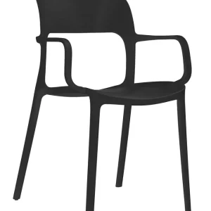 Židle SAHA černá Ihned K Objednání