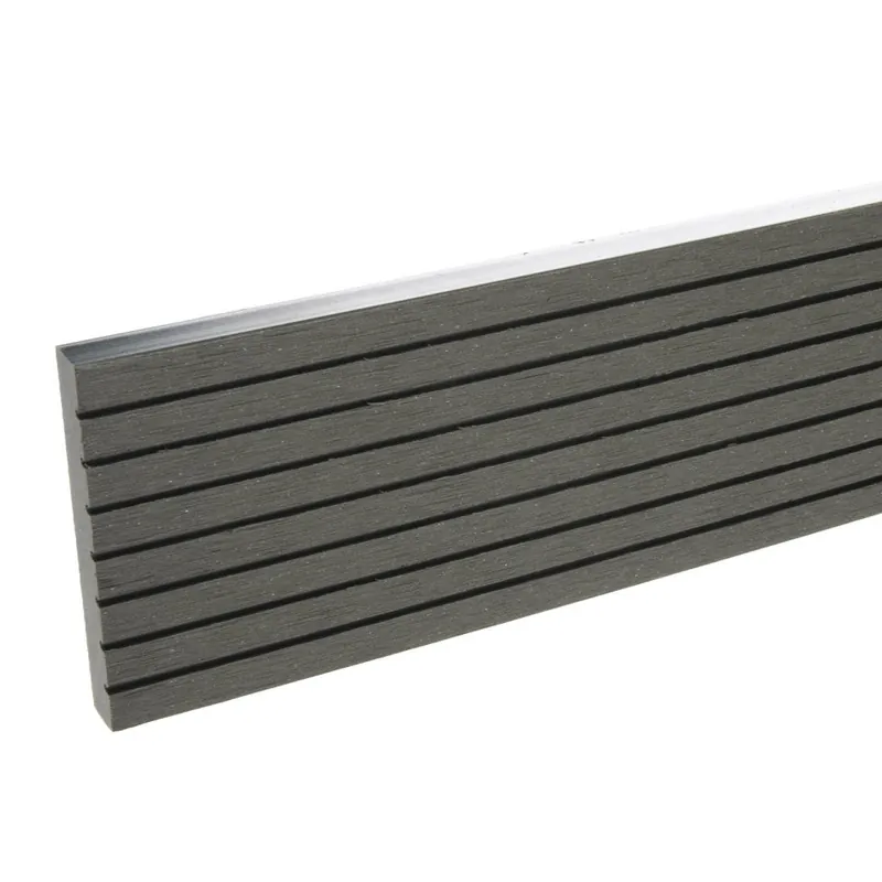 Ověřený Soklová lišta BERGDECK ocelová 240 cm