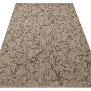 Finální Výprodej Koberec Marble 90 mramor, hnědý / béžový