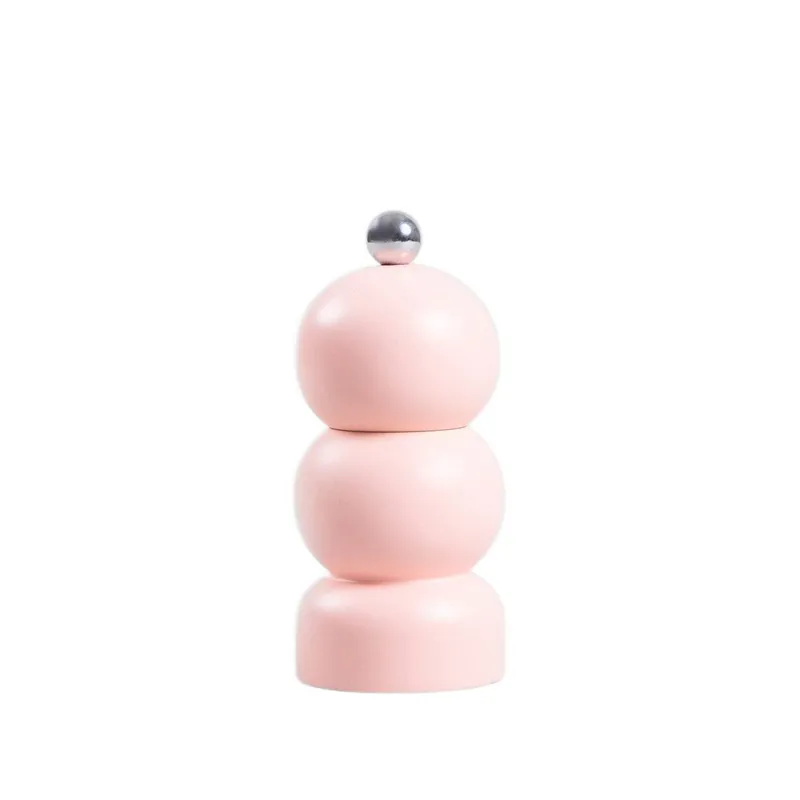 Mlýnek SPICE BUBBLE růžový 722141 Akční Nabídka