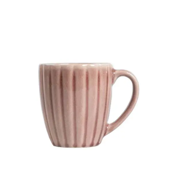 Hrnek MELIDA růžový 736186 300 ml Poslední Šance