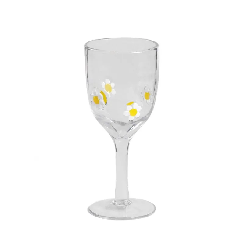 Finální Výprodej Sklenice SPESSO s květinami 730122 400 ml