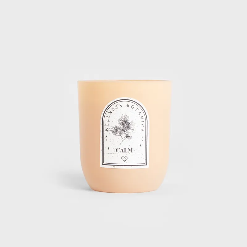 Svíčka WELLNESS Calm 721045 Originální