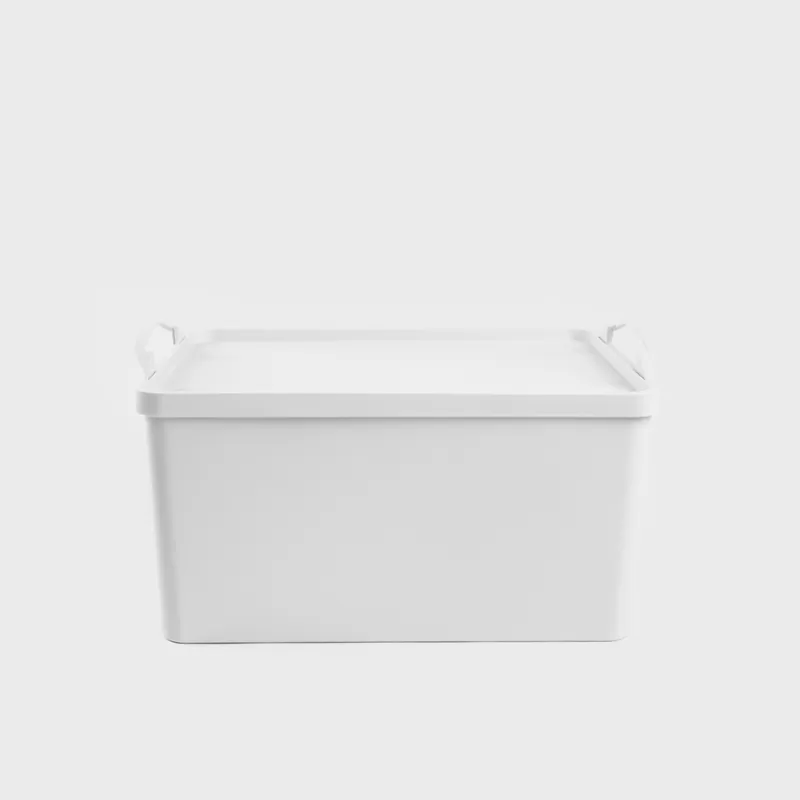 Úložný box FACILE s víkem 736278 Přímo Od Výrobce