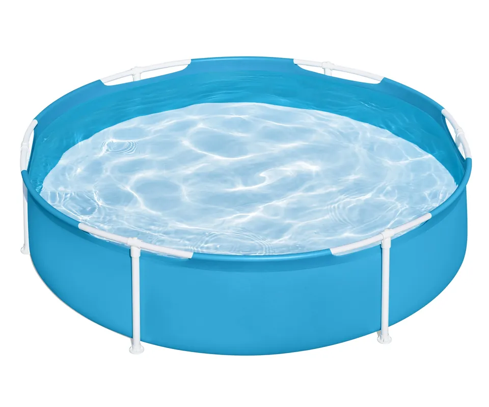 Bazén Bestway 56283 modrý 38x152x152 cm Koupit Online