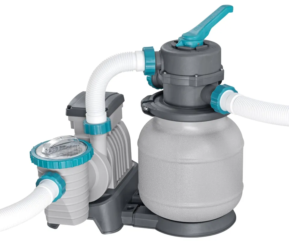 Pískové filtrační čerpadlo Bestway 58497 Flowclear 6056 l Oblíbený
