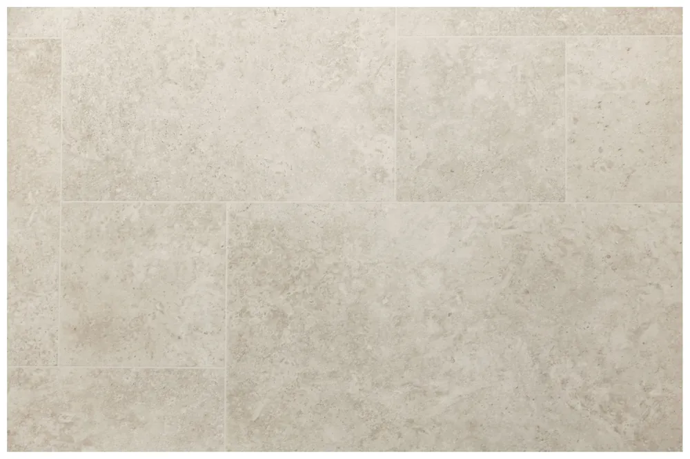 Omezená Nabídka PVC podlaha Ultimate Moon beton, ivory / šedá