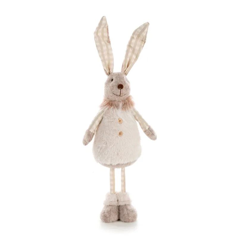 Dekorativní figurka FIG 5 zajíček, béžová Kup Teď