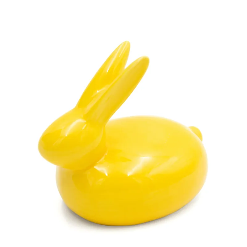 Velikonoční dekorace FIG 236 E žlutá (2 ks) Víkendová Akce