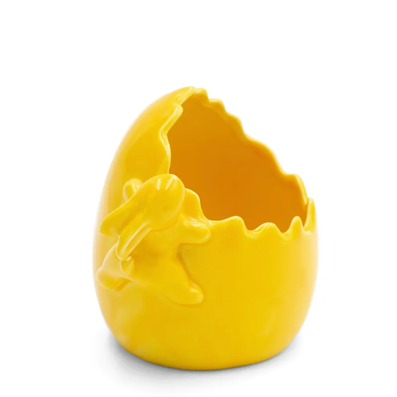 Finální Výprodej Velikonoční dekorace FIG 236 H žlutá (2 ks)