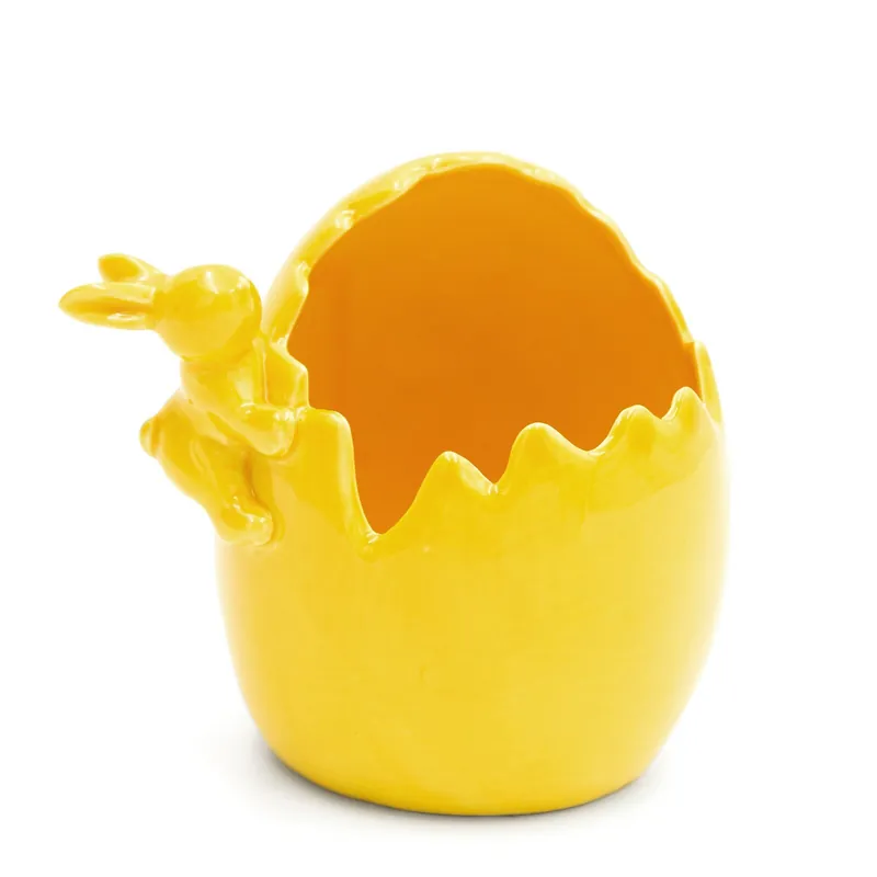 Akční Nabídka Velikonoční dekorace FIG 236 I žlutá (2 ks)