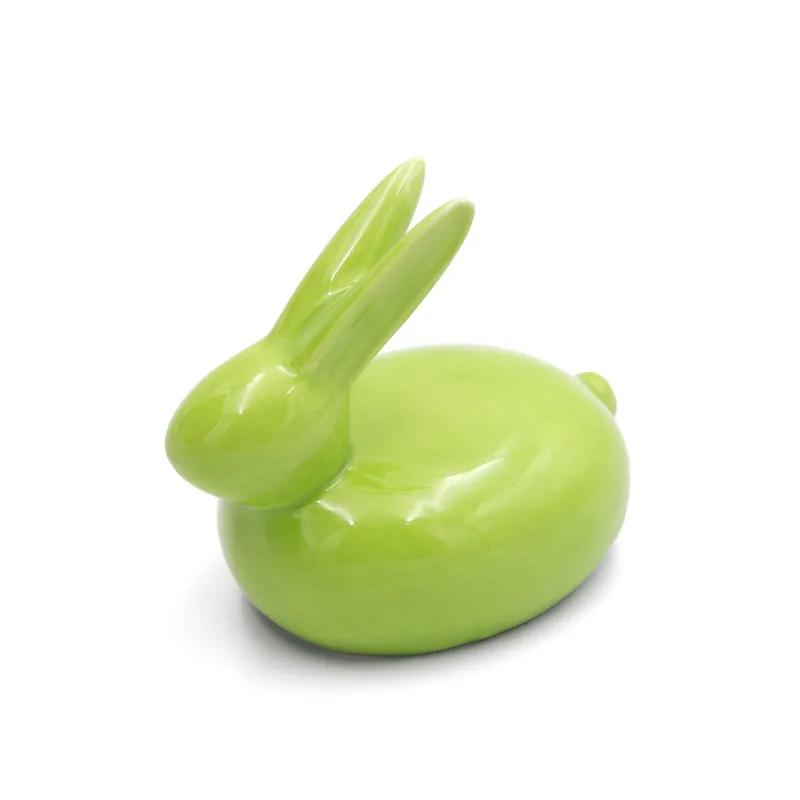 Velikonoční dekorace FIG 242 F zelená (2 ks) Top Prodej