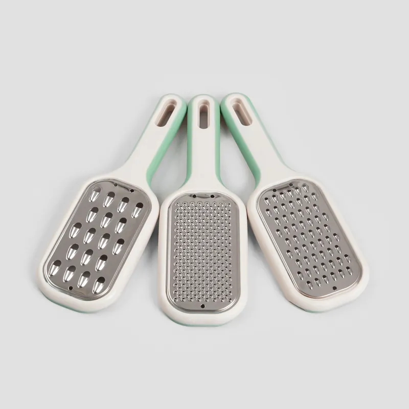 Set tří struhadel EASY COOK 723681 (3 ks) Ověřený