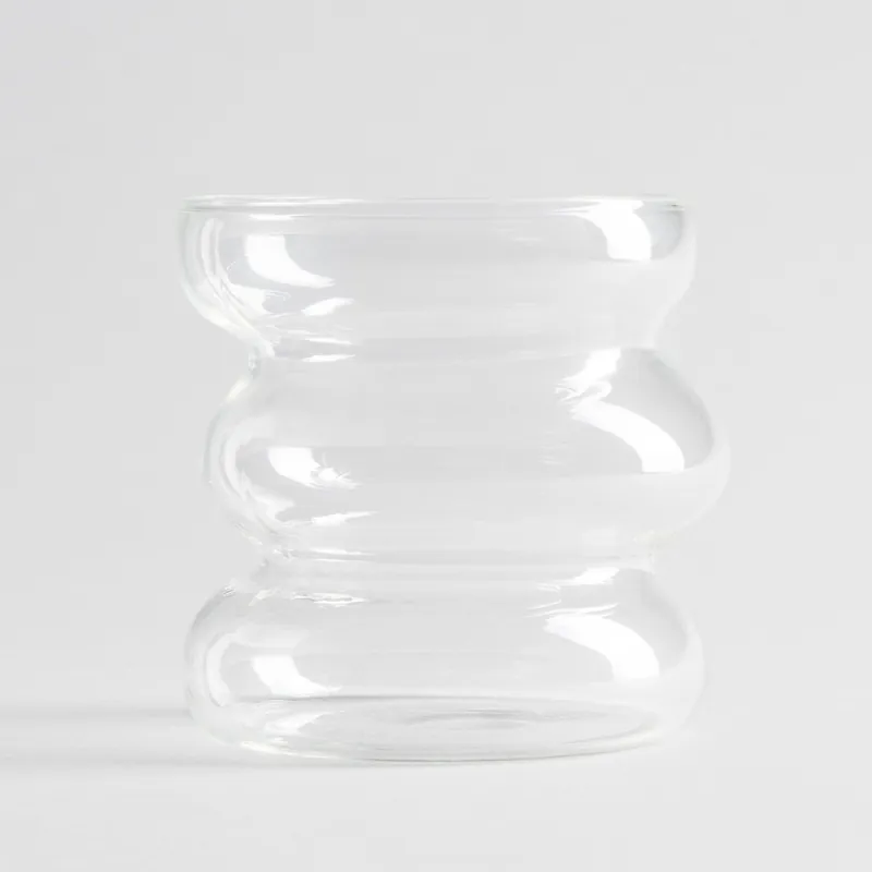 Dokud Zásoby Vydrží Sklenice BUBBLY průsvitná 739118 450 ml