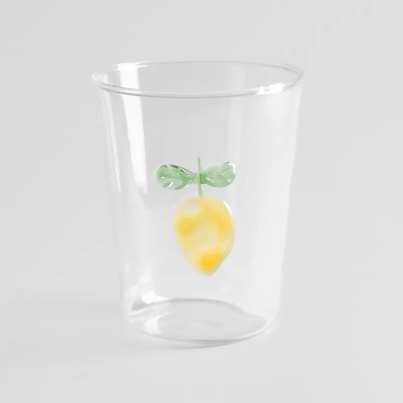Sklenice CEPILLO s citrónem 741555 400 ml Ověřený