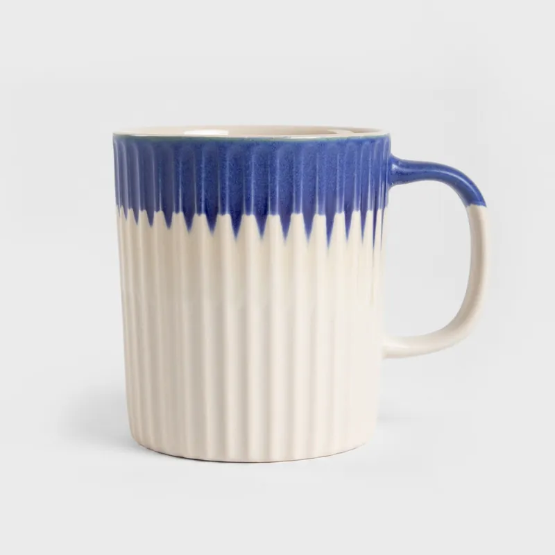 Šálek AMIDON modrý 731617 400 ml Bezpečná Platba