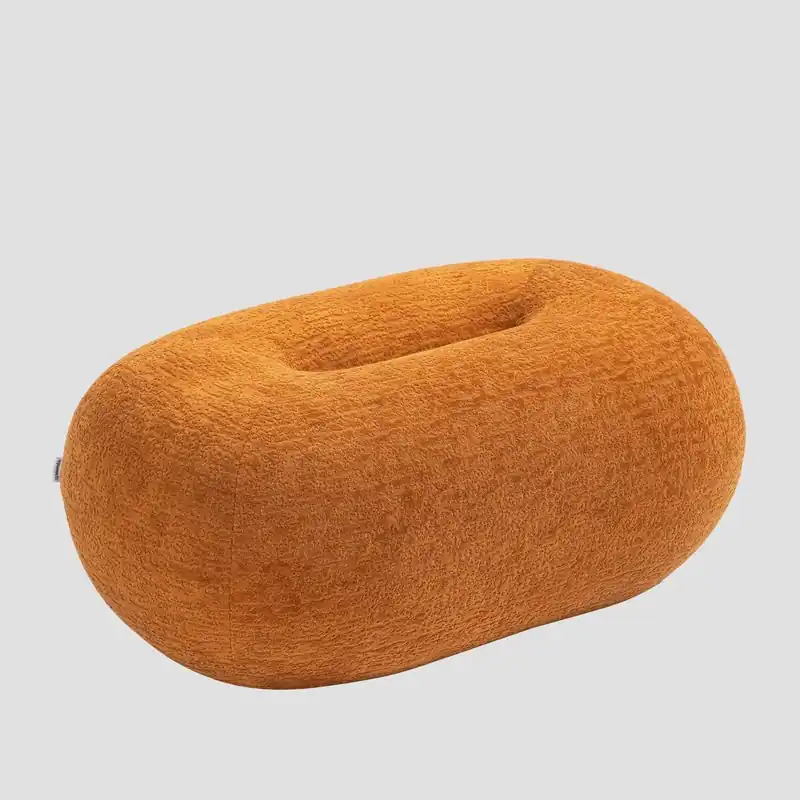 Akční Cena Taburetka LUNCTA hořčicová 743764
