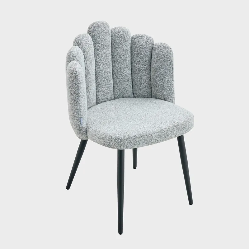 Přímo Od Výrobce Jídelní židle LUXE šedá 741746
