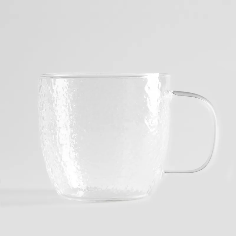 Rychlé Dodání Hrnek MARTILLO průhledný 739088 500 ml