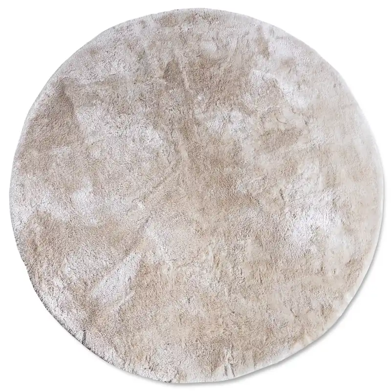 Akční Nabídka Koberec Elle Decoration COSY Calida krémový kruh