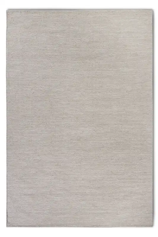 Akční Cena Oboustranný koberec Elle Decoration DELHI Pradesh linen bílý