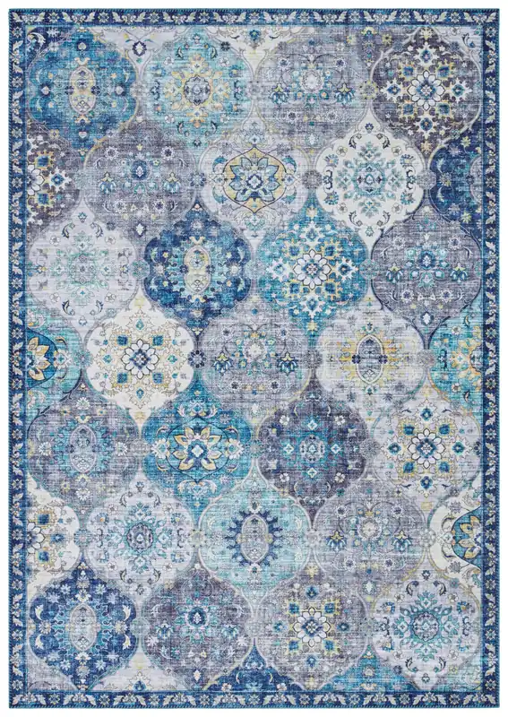 Tovární Cena Koberec Elle Decoration IMAGINATION denim blue