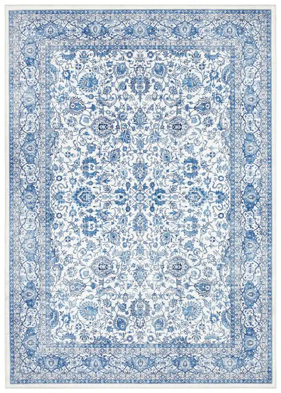 Hit Sezóny Koberec Elle Decoration IMAGINATION sapphire blue